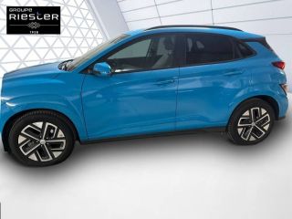 77100 : Hyundai Meaux - Protea by Riester - HYUNDAI KONA ELECTRIC Executive - KONA ELECTRIQUE - Bleu - Automate à fonct. Continu - Courant électrique