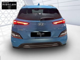 77100 : Hyundai Meaux - Protea by Riester - HYUNDAI KONA ELECTRIC Executive - KONA ELECTRIQUE - Bleu - Automate à fonct. Continu - Courant électrique
