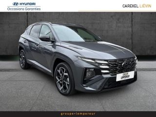 62800 : Hyundai Lens - Groupe Lempereur - HYUNDAI Tucson - Tucson - Ecotronic Gray Métal - Traction - Hybride : Essence/Electrique