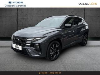 62800 : Hyundai Lens - Groupe Lempereur - HYUNDAI Tucson - Tucson - Ecotronic Gray Métal - Traction - Hybride : Essence/Electrique