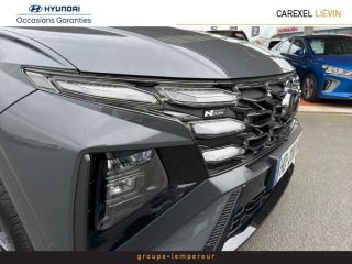 62800 : Hyundai Lens - Groupe Lempereur - HYUNDAI Tucson - Tucson - Ecotronic Gray Métal - Traction - Hybride : Essence/Electrique