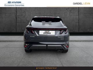 62800 : Hyundai Lens - Groupe Lempereur - HYUNDAI Tucson - Tucson - Ecotronic Gray Métal - Traction - Hybride : Essence/Electrique