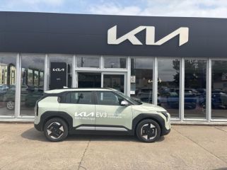 89100 : Hyundai Sens - APS - KIA EV3 - EV3 - Vert Pastel métallisé - Traction - Electrique