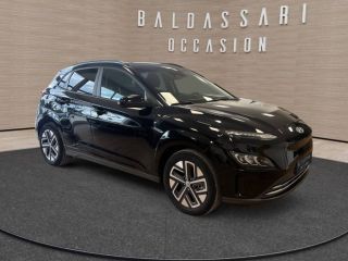 83130 : Hyundai Toulon - Autodif SAS - Groupe BALDASSARI - HYUNDAI KONA ELECTRIC Creative - KONA ELECTRIQUE - NOIR - Automate à fonct. Continu - Courant électrique