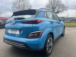 21300 : Hyundai Dijon - Privilège Automobiles - HYUNDAI KONA ELECTRIC Intuitive - KONA ELECTRIQUE - Bleu - Automate à fonct. Continu - Courant électrique