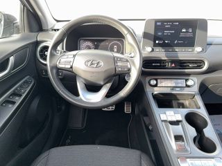 33140 : Hyundai Bordeaux Sud Villenave d'Ornon - Sipa Automobiles - HYUNDAI KONA ELECTRIC Intuitive - KONA ELECTRIQUE - GRIS FONCE - Automate à fonct. Continu - Courant électrique