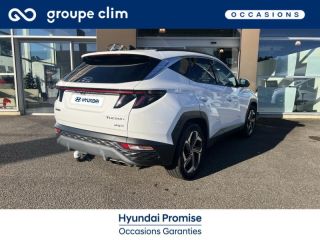 40280 : Hyundai Mont de Marsan i-AUTO - HYUNDAI Tucson - Tucson - Polar White - Transmission intégrale - Hybride rechargeable : Essence/Electrique