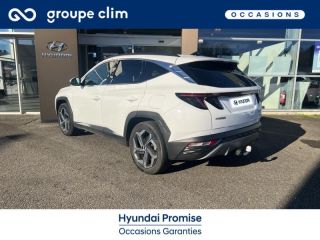 40280 : Hyundai Mont de Marsan i-AUTO - HYUNDAI Tucson - Tucson - Polar White - Transmission intégrale - Hybride rechargeable : Essence/Electrique