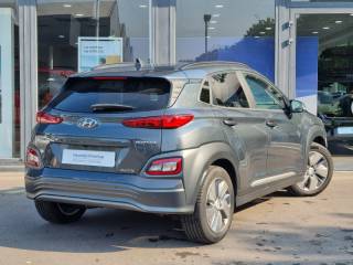 57100 : Hyundai Thionville - Théobald Automobiles - HYUNDAI Kona - Kona - Dark Knight Métal - Traction - Electrique