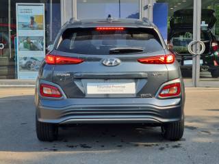 57100 : Hyundai Thionville - Théobald Automobiles - HYUNDAI Kona - Kona - Dark Knight Métal - Traction - Electrique