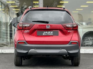 57200 : Hyundai Sarreguemines - Theobald Automobiles - HONDA Jazz Crosstar - Jazz Crosstar - Rouge Cristallin Premium métallisé - Traction - Hybride : Essence/Electrique