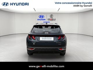 84130 : Hyundai Avignon - Actions Automobiles 84 - HYUNDAI TUCSON Intuitive - TUCSON IV - Bleu - Boîte automatique - Essence / Courant électrique