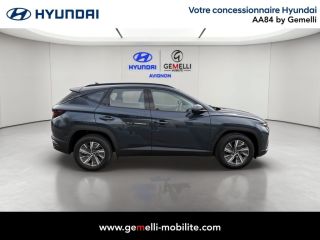 84130 : Hyundai Avignon - Actions Automobiles 84 - HYUNDAI TUCSON Intuitive - TUCSON IV - Bleu - Boîte automatique - Essence / Courant électrique