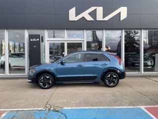 89100 : Hyundai Sens - APS - KIA Niro - Niro - Bleu Minéral Métallisé - Traction - Electrique