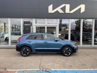 89100 : Hyundai Sens - APS - KIA Niro - Niro - Bleu Minéral Métallisé - Traction - Electrique