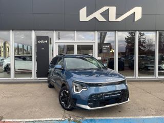 89100 : Hyundai Sens - APS - KIA Niro - Niro - Bleu Minéral Métallisé - Traction - Electrique