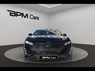 75013 : Hyundai Paris 13 - BPM Cars - PEUGEOT 308 - 308 - Noir Perla Nera (M) - Traction - Essence