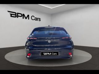 75013 : Hyundai Paris 13 - BPM Cars - PEUGEOT 308 - 308 - Noir Perla Nera (M) - Traction - Essence