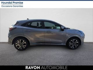 42100 : Hyundai Saint-Etienne - Ravon Automobile - FORD PUMA ST-Line - PUMA (09/2019-02/2024) - Gris - Boîte manuelle - Essence / Ethanol
