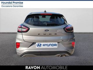 42100 : Hyundai Saint-Etienne - Ravon Automobile - FORD PUMA ST-Line - PUMA (09/2019-02/2024) - Gris - Boîte manuelle - Essence / Ethanol