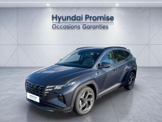 28600 : Hyundai Chartres - GCA - HYUNDAI Tucson - Tucson - Dark Knight Métal - Traction - Diesel/Micro-Hybride