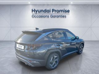 28600 : Hyundai Chartres - GCA - HYUNDAI Tucson - Tucson - Dark Knight Métal - Traction - Diesel/Micro-Hybride