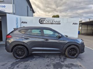 30100 : Hyundai Alès - Auto Hall - HYUNDAI TUCSON N Line Edition - TUCSON III - Gris - Boîte manuelle - Diesel