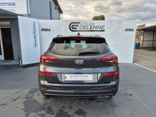 30100 : Hyundai Alès - Auto Hall - HYUNDAI TUCSON N Line Edition - TUCSON III - Gris - Boîte manuelle - Diesel