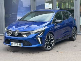 57100 : Hyundai Thionville - Théobald Automobiles - MITSUBISHI Colt - Colt - Royal Blue métal - Traction - Hybride : Essence/Electrique