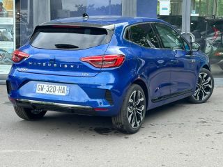 57100 : Hyundai Thionville - Théobald Automobiles - MITSUBISHI Colt - Colt - Royal Blue métal - Traction - Hybride : Essence/Electrique