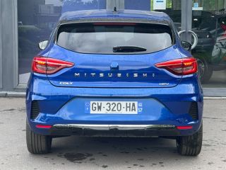 57100 : Hyundai Thionville - Théobald Automobiles - MITSUBISHI Colt - Colt - Royal Blue métal - Traction - Hybride : Essence/Electrique