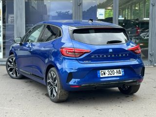 57100 : Hyundai Thionville - Théobald Automobiles - MITSUBISHI Colt - Colt - Royal Blue métal - Traction - Hybride : Essence/Electrique