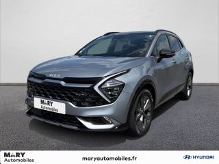 80330 : Hyundai Amiens - Mary Automobiles - KIA SPORTAGE GT Line Premium Business - SPORTAGE V - Gris - Boîte automatique - Essence / Courant électrique