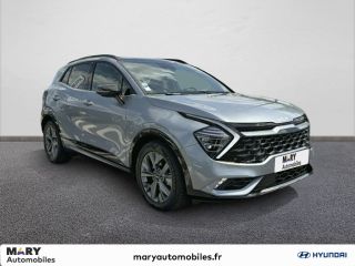 80330 : Hyundai Amiens - Mary Automobiles - KIA SPORTAGE GT Line Premium Business - SPORTAGE V - Gris - Boîte automatique - Essence / Courant électrique