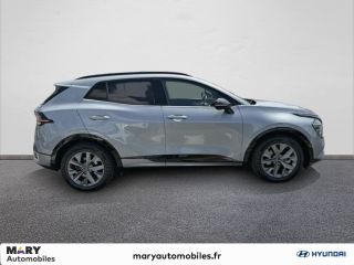 80330 : Hyundai Amiens - Mary Automobiles - KIA SPORTAGE GT Line Premium Business - SPORTAGE V - Gris - Boîte automatique - Essence / Courant électrique