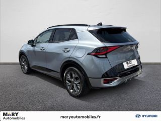 80330 : Hyundai Amiens - Mary Automobiles - KIA SPORTAGE GT Line Premium Business - SPORTAGE V - Gris - Boîte automatique - Essence / Courant électrique