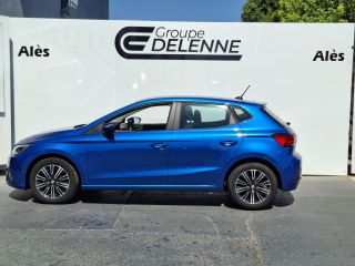 30100 : Hyundai Alès - Auto Hall - SEAT IBIZA Copa - IBIZA V - Bleu - Boîte manuelle - Essence sans plomb