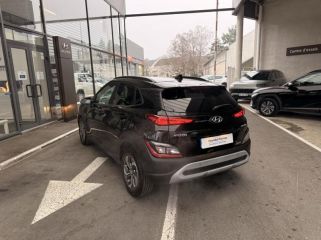 45000 : Hyundai Orléans Motors - HYUNDAI Kona - Kona - Phantom Black Métal - Traction - Hybride : Essence/Electrique