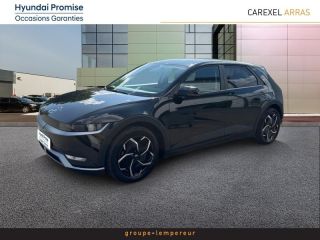 59187 : Hyundai Douai - Groupe Lempereur - HYUNDAI Ioniq 5 - Ioniq 5 - Abyss Black Métal - Propulsion - Electrique