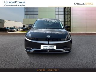 59187 : Hyundai Douai - Groupe Lempereur - HYUNDAI Ioniq 5 - Ioniq 5 - Abyss Black Métal - Propulsion - Electrique