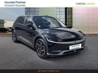 59187 : Hyundai Douai - Groupe Lempereur - HYUNDAI Ioniq 5 - Ioniq 5 - Abyss Black Métal - Propulsion - Electrique