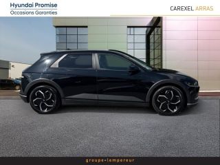 59187 : Hyundai Douai - Groupe Lempereur - HYUNDAI Ioniq 5 - Ioniq 5 - Abyss Black Métal - Propulsion - Electrique