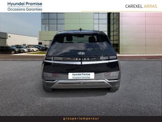 59187 : Hyundai Douai - Groupe Lempereur - HYUNDAI Ioniq 5 - Ioniq 5 - Abyss Black Métal - Propulsion - Electrique