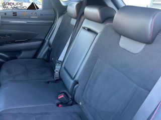 13730 : Hyundai Marignane - Cap Milanesio - HYUNDAI TUCSON N Line Executive - TUCSON IV - NOIR - Automate sequentiel - Diesel