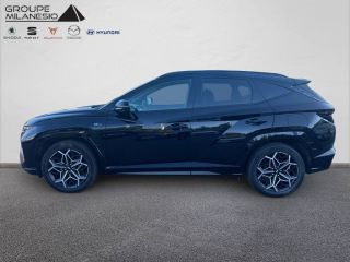 13730 : Hyundai Marignane - Cap Milanesio - HYUNDAI TUCSON N Line Executive - TUCSON IV - NOIR - Automate sequentiel - Diesel