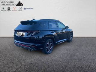 13730 : Hyundai Marignane - Cap Milanesio - HYUNDAI TUCSON N Line Executive - TUCSON IV - NOIR - Automate sequentiel - Diesel