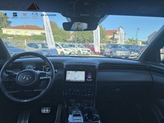 13730 : Hyundai Marignane - Cap Milanesio - HYUNDAI TUCSON N Line Executive - TUCSON IV - NOIR - Automate sequentiel - Diesel