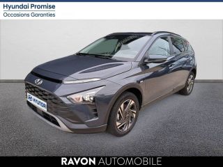 42100 : Hyundai Saint-Etienne - Ravon Automobile - HYUNDAI BAYON Intuitive - BAYON - Noir - Boîte manuelle - Essence sans plomb