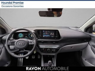 42100 : Hyundai Saint-Etienne - Ravon Automobile - HYUNDAI BAYON Intuitive - BAYON - Noir - Boîte manuelle - Essence sans plomb