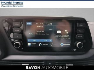 42100 : Hyundai Saint-Etienne - Ravon Automobile - HYUNDAI BAYON Intuitive - BAYON - Noir - Boîte manuelle - Essence sans plomb
